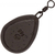 Грузила Korda Flat Pear Swivel, Вес грузила: 4.0 oz – 113 г