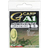 Крючки Gamakatsu A1 G-CARP CAMOU GREEN SPECIALIST, Размер: 1