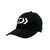 Бейсболка Daiwa Baseball Cap черная с логотипом для карповой рыбалки — купить в CARPshop