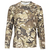 Термофутболка SIMMS SolarFlex LS Crewneck Riparian Camo, Размер: M Термофутболка SIMMS SolarFlex LS Crewneck Riparian Camo, Размер: M
