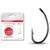 Крючки DELPHIN HOOKAIDO CUTER TEFCON Hooks, Размер крючка: № 4