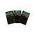 Бусина резиновая Korda Safe Zone Rubber Bead Brown 4мм для карповых оснасток — купить в CARPshop