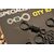 Вертлюг Korda Big Eye Swivels для карпфишинга — купить в CARPshop