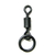 Вертлюг с кольцом Korda Ring Swivel, Размер: 8