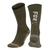 Термоноски FOX Green/Silver Thermolite Long Socks, Размер: 44 – 47 (10 – 13) Термоноски FOX Green/Silver Thermolite Long Socks, Размер: 44 – 47 (10 – 13)