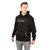 Толстовка FOX LW Black/Camo Print Pullover Hoody, Размер: M