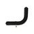 Держатель для удилища DELPHIN Feeder Rod Holder Small Bend — карповые снасти для ловли карпа — CARPshop