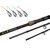 Удилище фидерное DELPHIN RIVER TROPHY NXT X-TREME Feeder 3+4 tips для фидерной рыбалки — купить в CARPshop