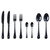 Набор столовых приборов ANACONDA BLAXX Cutlery Twin Set для карповой рыбалки — купить в CARPshop