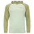 Термофутболка с капюшоном SIMMS Bugstopper Solarflex Hoody Green/Sage Heather, Размер: XL Термофутболка с капюшоном SIMMS Bugstopper Solarflex Hoody Green/Sage Heather, Размер: XL