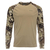 Термофутболка с капюшоном SIMMS Bugstopper Solarflex Hoody Riparian Camo, Размер: M Термофутболка с капюшоном SIMMS Bugstopper Solarflex Hoody Riparian Camo, Размер: M