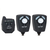Датчики движения с пейджером ANACONDA NIGHTHAWK MGX-7 Set 2+1 для карпфишинга — купить в CARPshop