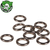Кольца металлические SOLID RINGS для сомовой рыбалки — CARPshop