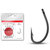 Крючки карповые Delphin HOOKAIDO GRASER TEFCON #6 для карпфишинга — CARPshop