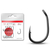 Крючки DELPHIN HOOKAIDO RIGER TEFCON Hook, Размер крючка: № 4