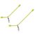 Противозакручиватели фидерные DELPHIN Feeder Tubes M 85mm 3шт — CARPshop