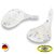 Силиконовые приманки IRON TROUT DUCK FOOT D.I.L.F. для ловли форели — CARPshop