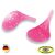 Силиконовые приманки DUCK FOOT Unicorn Pink для форелевой рыбалки 8шт — CARPshop