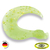 Силиконовые приманки DUCK TAIL Green Lemon для ловли форели 8шт — CARPshop