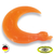 Силиконовые приманки DUCK TAIL Salmon Force для ловли форели 8шт — CARPshop