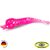 Силиконовые приманки DUCK SPIKE Unicorn Pink для ловли форели 8шт — CARPshop