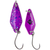 Блесна колеблющаяся IRON TROUT SPOTTED Spoon 3g PS для ловли форели — CARPshop