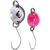 Блесна колеблющаяся IRON TROUT BUTTON Spoon 1,8g SSP форелевая рыбалка — CARPshop