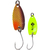 Блесна колеблющаяся IRON TROUT ZEST Spoon 2,3g SBY для ловли форели — CARPshop