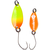 Блесна колеблющаяся IRON TROUT GENTLE Spoon 1,3g YOO для форелевой рыбалки — CARPshop