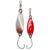 Блесна колеблющаяся IRON TROUT TURBINE Spoon 1,9g WRR для форелевой рыбалки — CARPshop