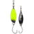 Блесна колеблющаяся IRON TROUT TURBINE Spoon 1,9g YBB для ловли форели — CARPshop