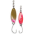 Блесна колеблющаяся IRON TROUT TURBINE Spoon 1,9g OPP для форелевой рыбалки — CARPshop