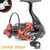 Катушка IRON TROUT DUCK TURN 2000 FD для ловли форели — CARPshop