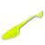 Силиконовые приманки DOIYO BLAZE NEIRU Shad 5см CH для форелевой рыбалки — CARPshop