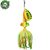 Блесна вращающаяся MADCAT A-STATIC SCREAMING SPINNER 65g FIRETIGER для ловли сома — CARPshop