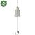 Блесна A-STATIC ADJUSTABLE CLONK TEASER 100g GLOW-IN-THE-DARK для ловли сома — CARPshop
