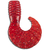 Силиконовые приманки T-REAP 3.0cm RS для ловли форели — CARPshop