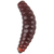 Силиконовые приманки BEE MAGGOTS 2.5см Brown для форелевой рыбалки — CARPshop