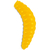 Силиконовые приманки BEE MAGGOTS 2.5см Yellow для ловли форели — CARPshop