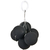 Шарик плавающий IRON TROUT Light Pilot Round 20mm Black для форелевой рыбалки — CARPshop