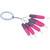 Цилиндр плавающий IRON TROUT Zylinder Pilot Stick S Pink/Grey для ловли форели — CARPshop
