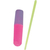 Цилиндр плавающий со стопором IRON TROUT Pilot Stick S Pink/Grey для ловли форели — CARPshop