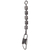 Вертлюг пятерной с карабином IRON TROUT 5 Time Swivel №14 для форели — CARPshop
