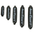 Груз IRON TROUT Coated T-Weight Slim 4g для ловли форели купить в CARPshop