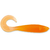 Силиконовые приманки Drop Stuff GRUB TAIL 4.5см OR для форелевой рыбалки — CARPshop