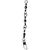 Вертлюг тройной IRON TROUT Sbirolino Swivel Chains №10 для форелевой рыбалки — CARPshop