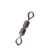 Вертлюг двойной MS RANGE Double Swivel №14 для матчевой ловли — CARPshop