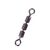 Вертлюг тройной MS RANGE Triple Swivel №14 для фидерной рыбалки — CARPshop