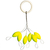 Овал плавающий IRON TROUT Light Pilot Oval 7x15mm Yellow для ловли форели — CARPshop