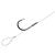 Поводки Delphin Feeder Rig FLR Carbon LOOP для фидерной и матчевой ловли — CARPshop